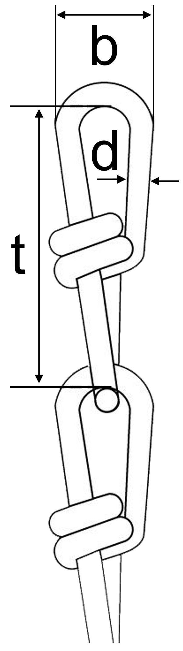 Maßzeichnung